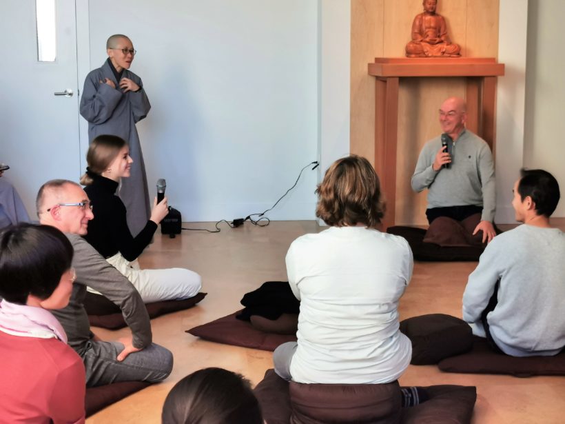 Seven Day Huatou Retreat with Zarko Andricievic – Chan Meditation Centre